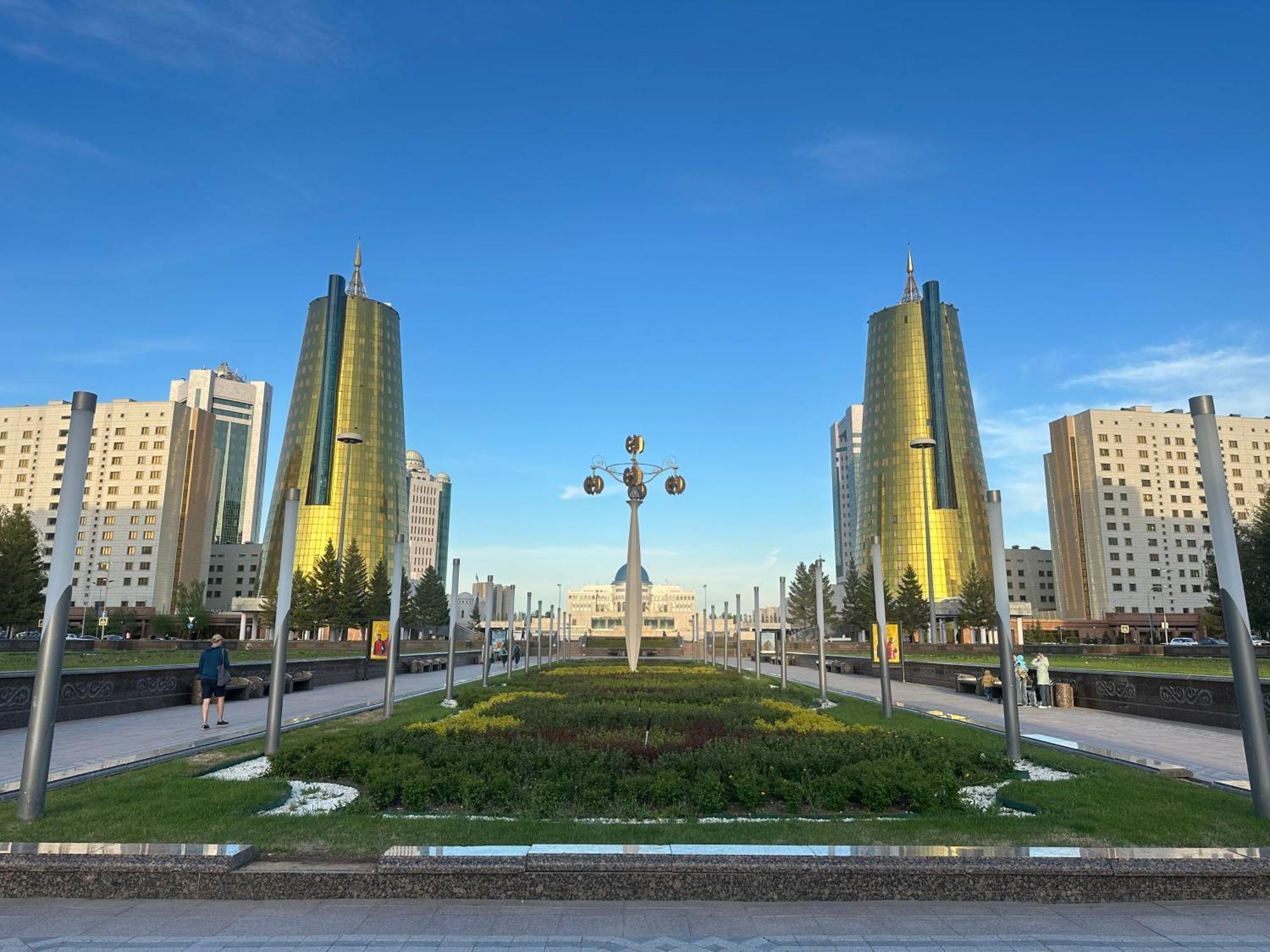 Astana Baiterek - Элитная Квартира Жк Нурсая * Nur-Sultan (Astana)