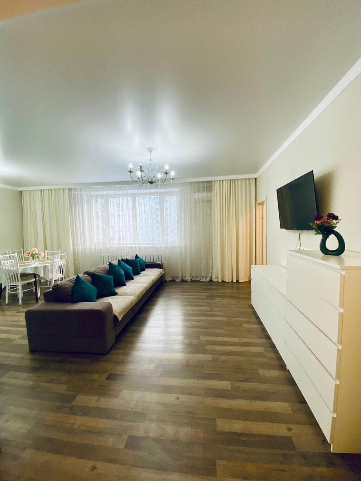 Apartment Astana Baiterek - Элитная Квартира Жк Нурсая Nur-Sultan (Astana)
