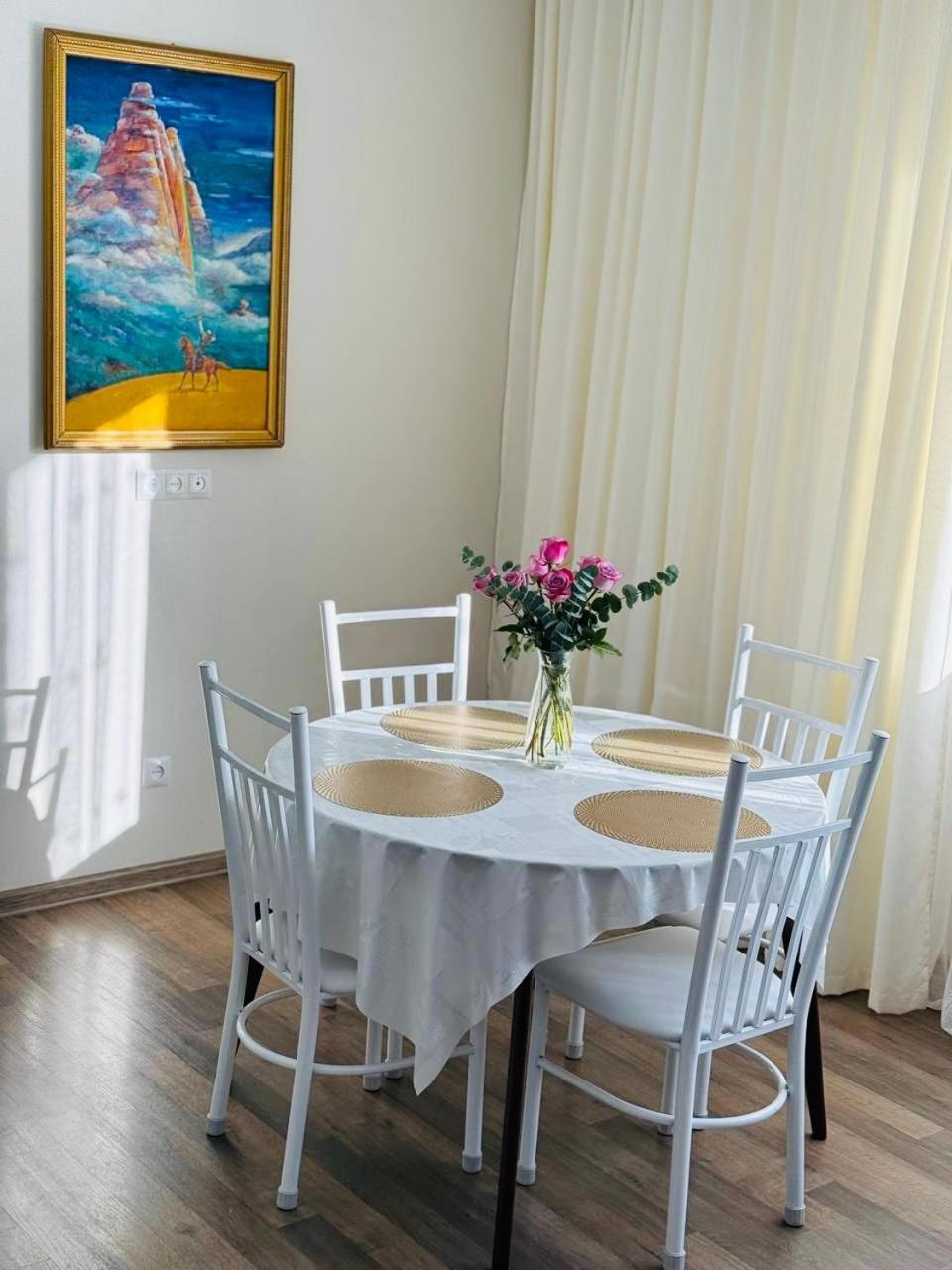 Apartment Astana Baiterek - Элитная Квартира Жк Нурсая